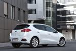 Kia cee&rsquo;d 2012 года